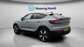 Volvo C40 RECHARGE TWIN ULTIMATE AWD