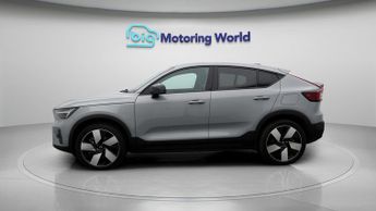Volvo C40 RECHARGE TWIN ULTIMATE AWD