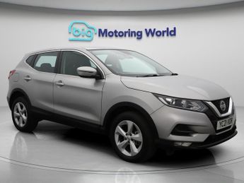 Nissan Qashqai DIG-T ACENTA PREMIUM