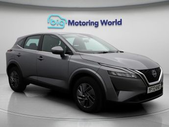 Nissan Qashqai DIG-T ACENTA PREMIUM DCT