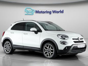 Fiat 500 CROSS