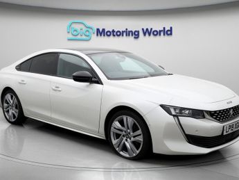 Peugeot 508 BLUEHDI S/S GT LINE