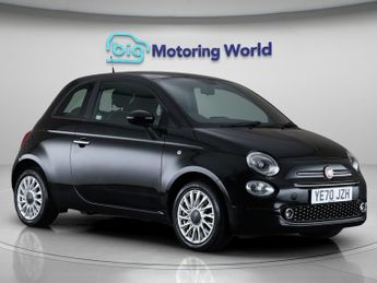Fiat 500 LOUNGE