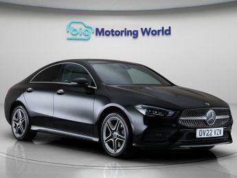 Mercedes CLA CLA 250 E AMG LINE PREMIUM PLUS