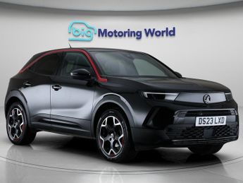 Vauxhall Mokka GS