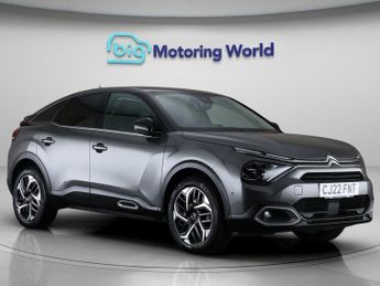 Citroen C4 PURETECH SHINE PLUS S/S EAT8