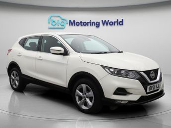 Nissan Qashqai DIG-T ACENTA PREMIUM DCT