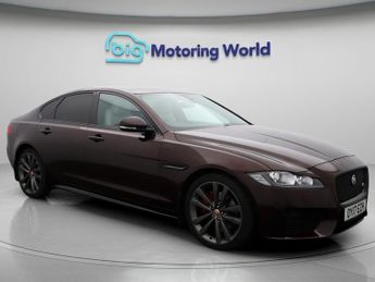 Jaguar XF V6 S