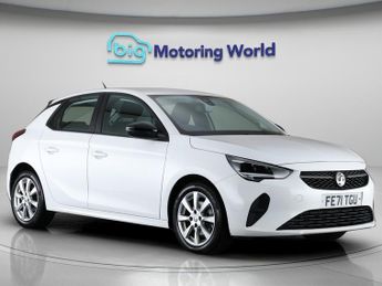 Vauxhall Corsa SE