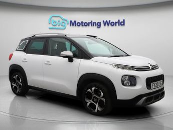 Citroen C3 PURETECH FLAIR S/S EAT6