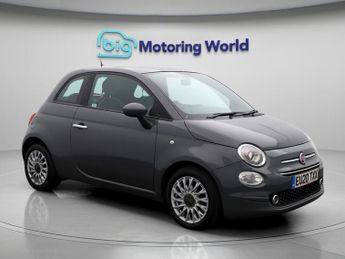 Fiat 500 LOUNGE