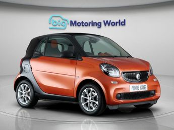 Smart ForTwo PASSION