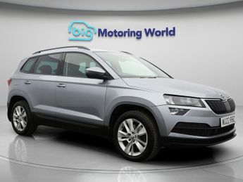 Skoda Karoq SE TECHNOLOGY TDI SCR