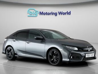 Honda Civic VTEC SPORT