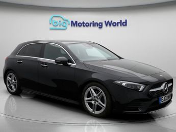 Mercedes A Class A 200 AMG LINE PREMIUM PLUS