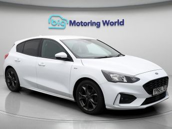Ford Focus ST-LINE