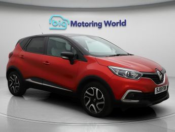 Renault Captur ICONIC TCE