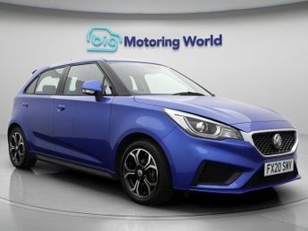 MG MG3 EXCITE VTI-TECH