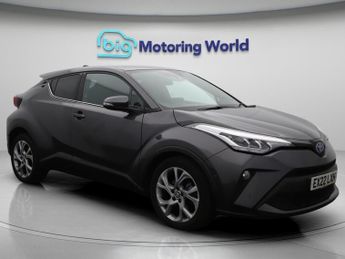 Toyota C-HR DESIGN