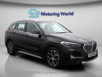 BMW X1 XDRIVE25E XLINE