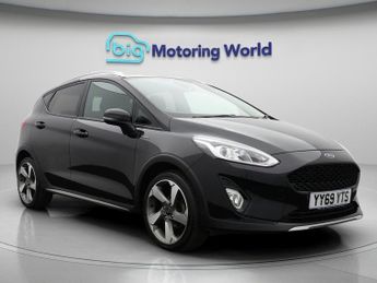 Ford Fiesta ACTIVE 1