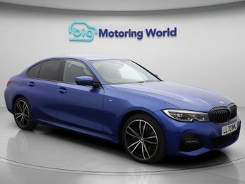 BMW 330 330E M SPORT