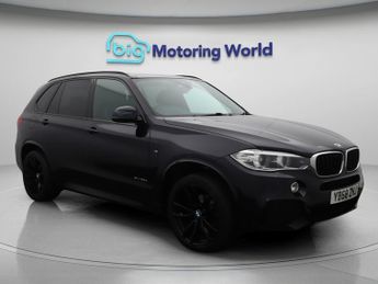 BMW X5 XDRIVE30D M SPORT