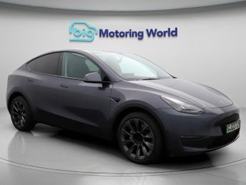 Tesla Model Y ALL MODELS
