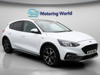 Ford Focus ACTIVE X