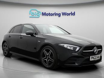 Mercedes A Class A 200 AMG LINE EDITION PREMIUM