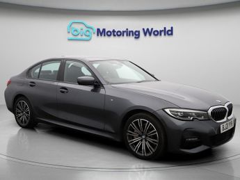 BMW 330 330E M SPORT