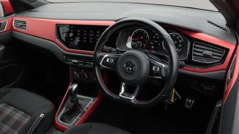 Volkswagen Polo GTI TSI DSG
