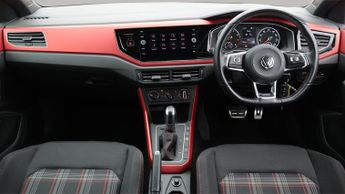 Volkswagen Polo GTI TSI DSG