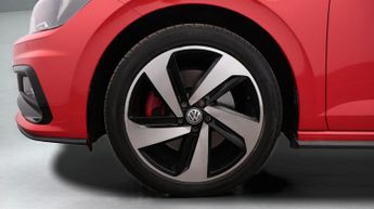 Volkswagen Polo GTI TSI DSG