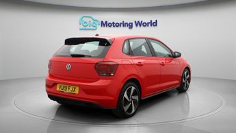 Volkswagen Polo GTI TSI DSG