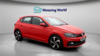 Volkswagen Polo GTI TSI DSG