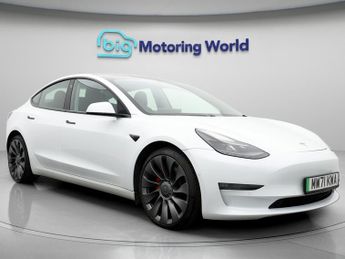 Tesla Model 3 ALL MODELS