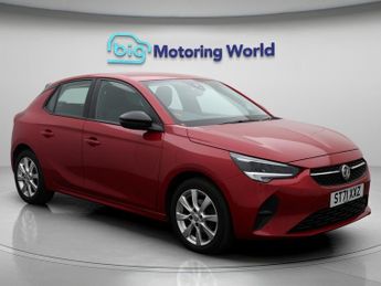 Vauxhall Corsa SE EDITION