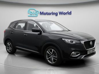 MG HS EXCLUSIVE DCT