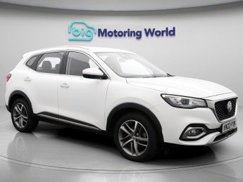 MG HS EXCITE