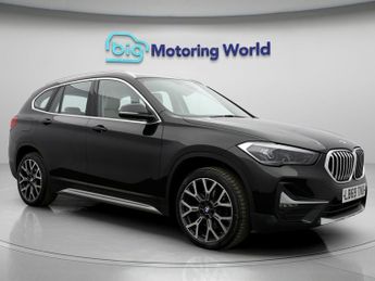 BMW X1 XDRIVE20I XLINE