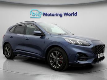 Ford Kuga ST-LINE FIRST EDITION ECOBLUE