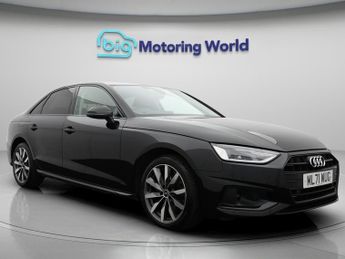 Audi A4 TDI SPORT EDITION