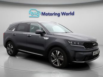 Kia Sorento 3