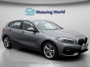 BMW 118 118I SPORT