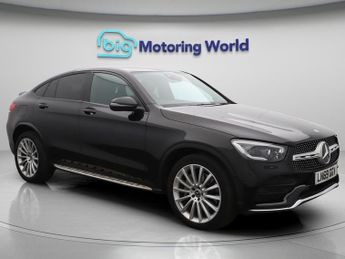 Mercedes GLC GLC 300 D 4MATIC AMG LINE PREMIUM