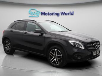Mercedes GLA GLA 180 URBAN EDITION