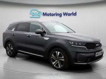 Kia Sorento 4