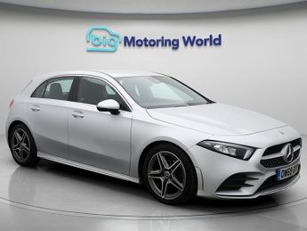 Mercedes A Class A 200 AMG LINE