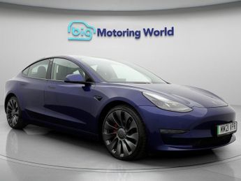 Tesla Model 3 ALL MODELS